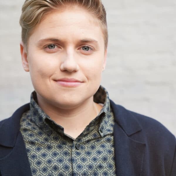 Photo of Mel English