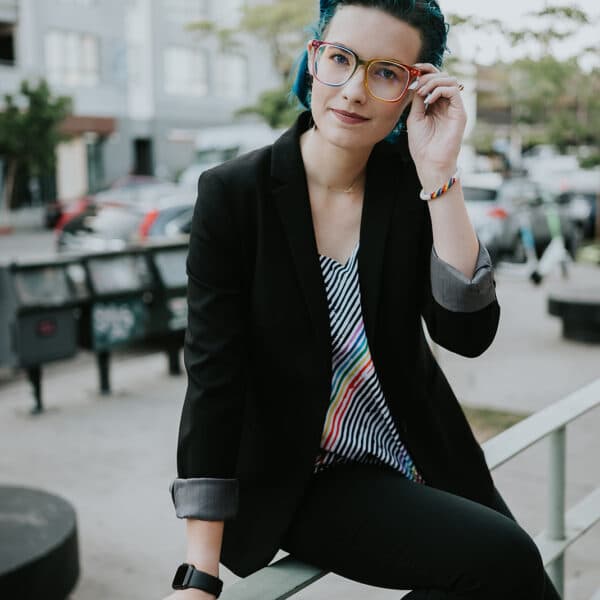 Photo of Moriah Conant
