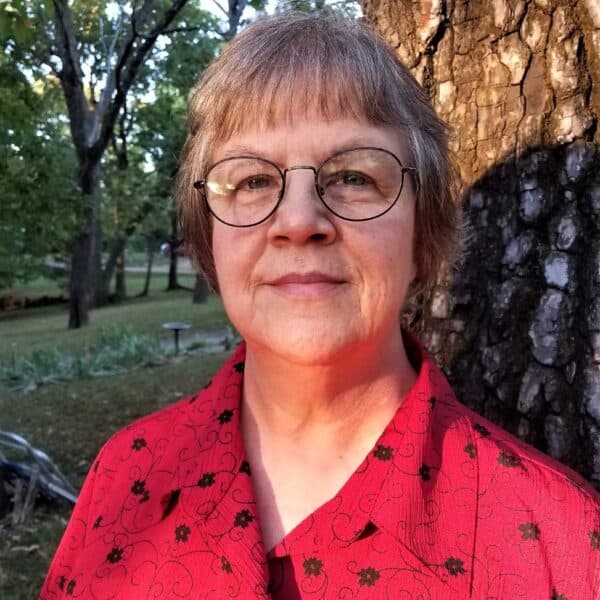 Photo of Jessamyn Goodwin