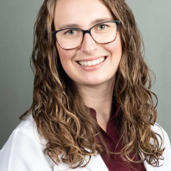 Photo of Jasmine Hammerstad