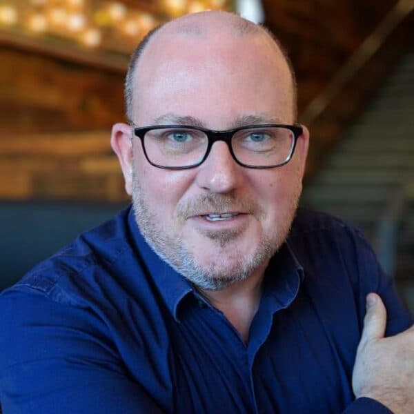 Photo of David Namir