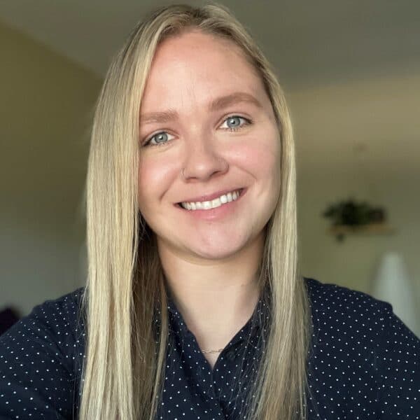 Photo of Katie Detscher