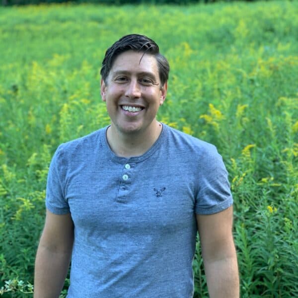 Photo of Jeremy Ortman