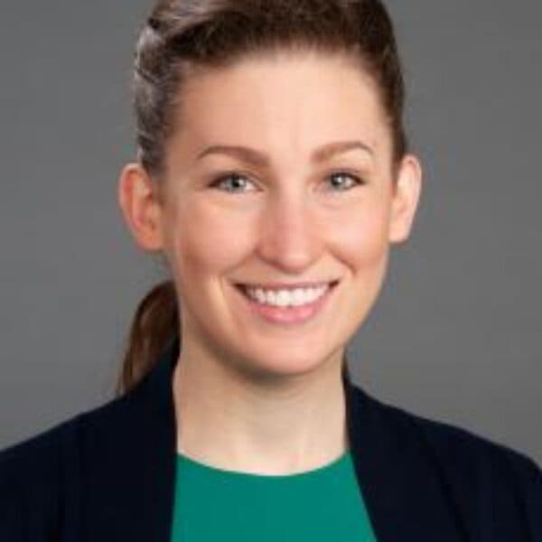 Photo of Sarah Robinson