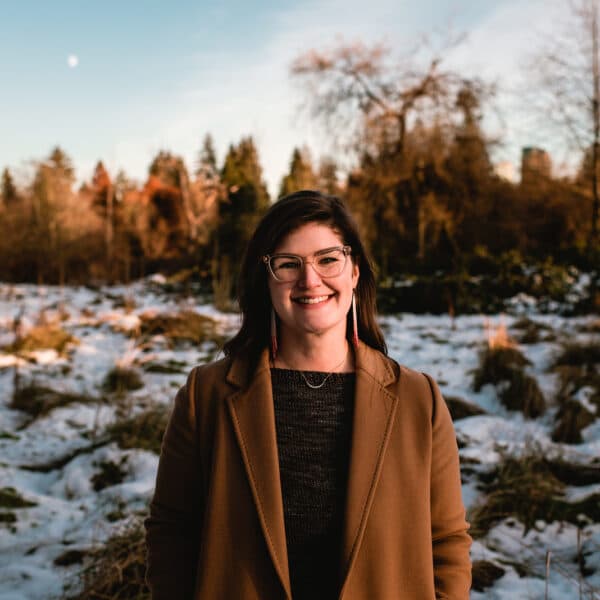 Photo of Courtney Handja