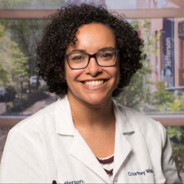 Photo of Courtney Seebadri-White