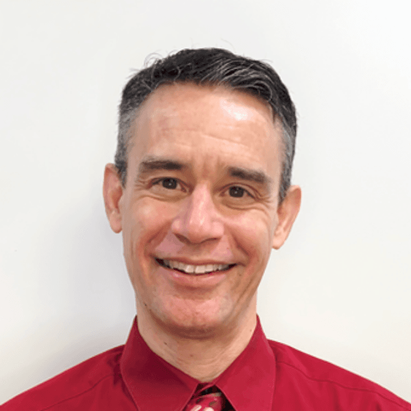 Photo of Andrew Haussmann