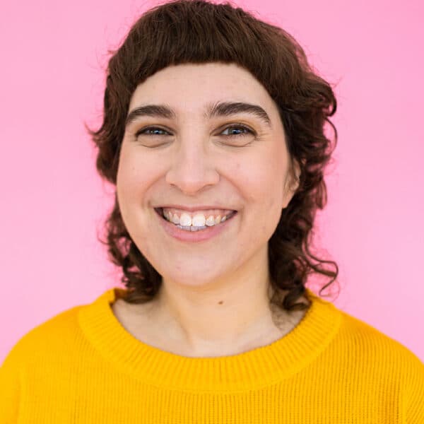 Photo of Renée Yoxon