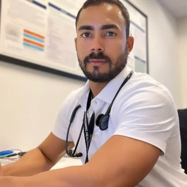 Photo of Carlos A Estrella