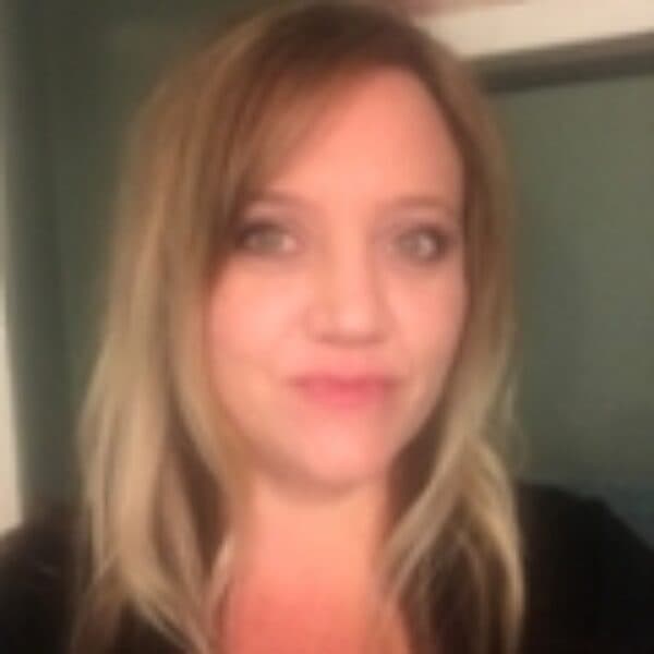 Photo of Michelle Garrido