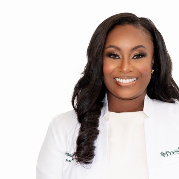 Photo of Stephanie Agyemang