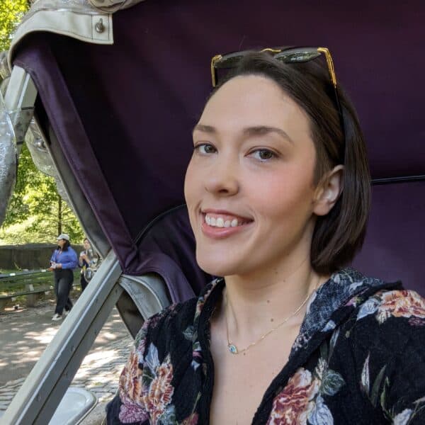 Photo of Rachael Montgomery