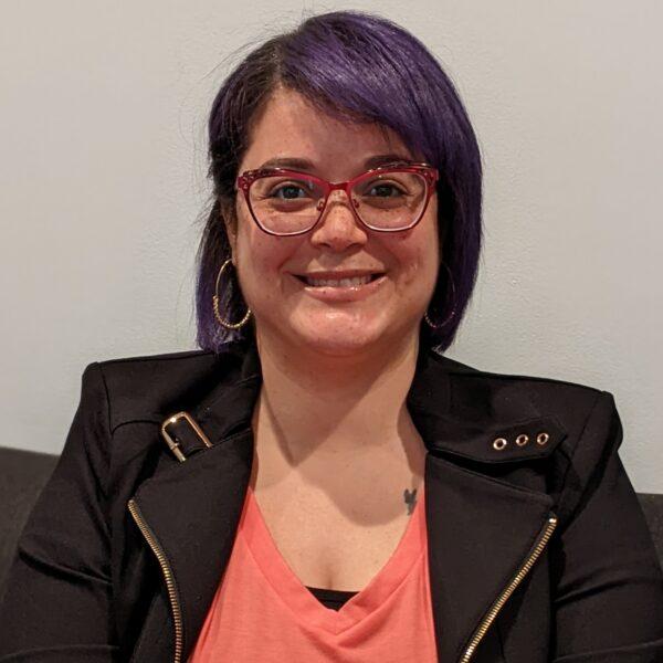 Photo of Vanessa Gamboa