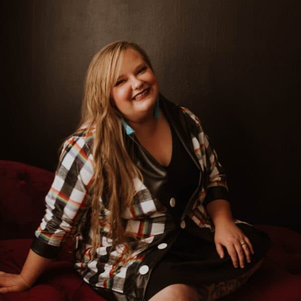 Photo of Amy Studer