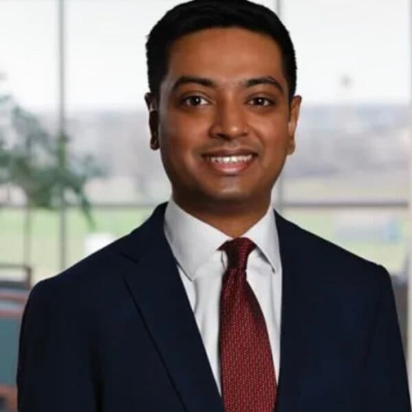 Photo of Raunak Khisty