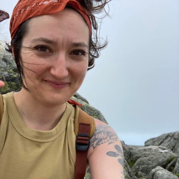 Photo of Eve Amendola