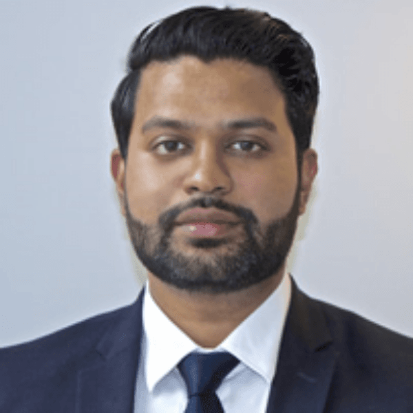 Photo of Febin Melepura