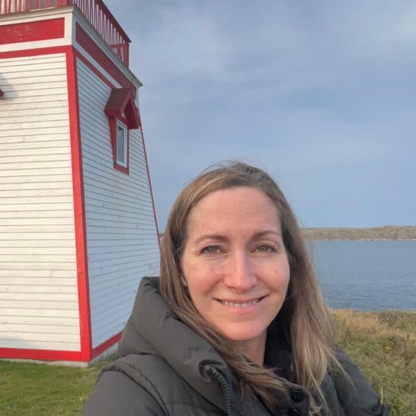 Photo of Sonia Sampson