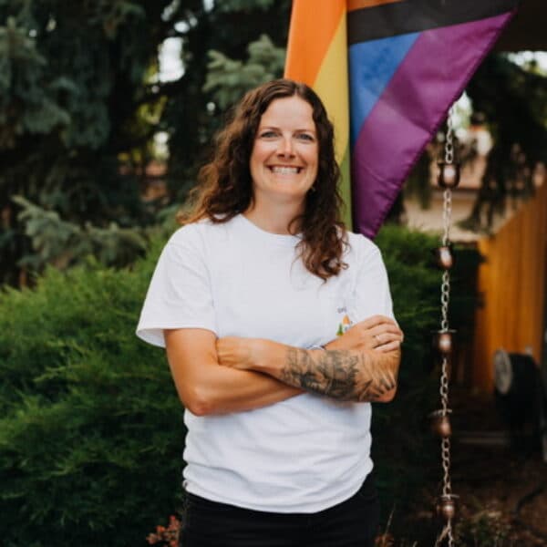 Photo of Michelle Stauffer
