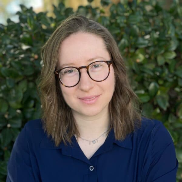 Photo of Jenna Bennett