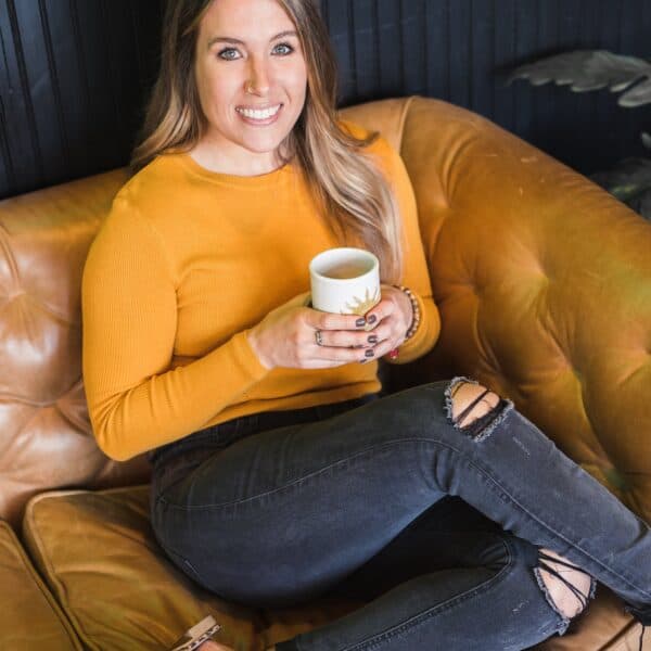 Photo of Sarah O’Keefe