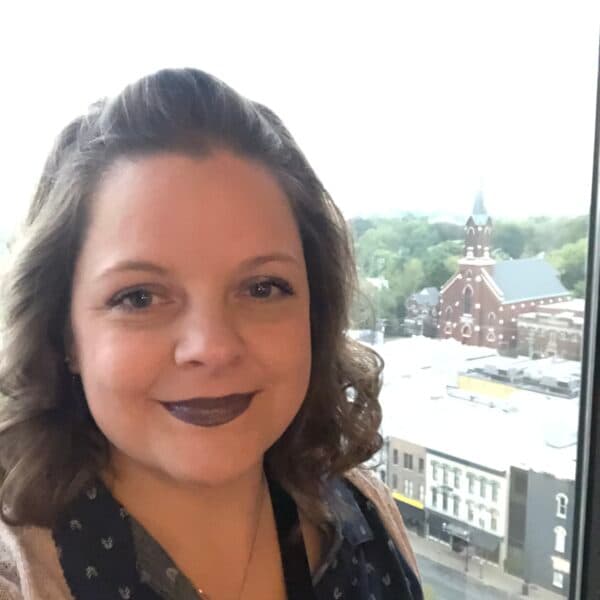 Photo of Megan Zanol