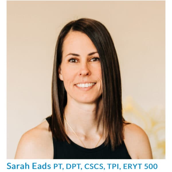 Photo of Sarah Eads