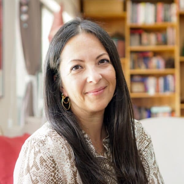 Photo of Christina Algeciras