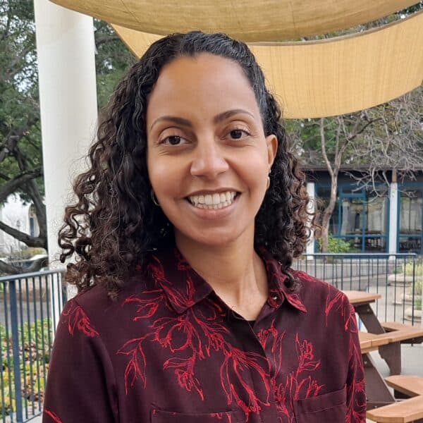Photo of Stacia Mills