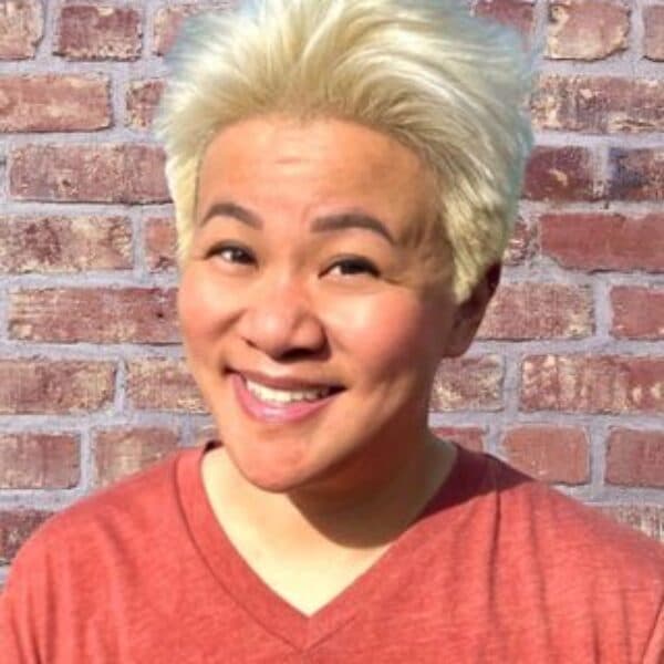 Photo of Lulu Liao