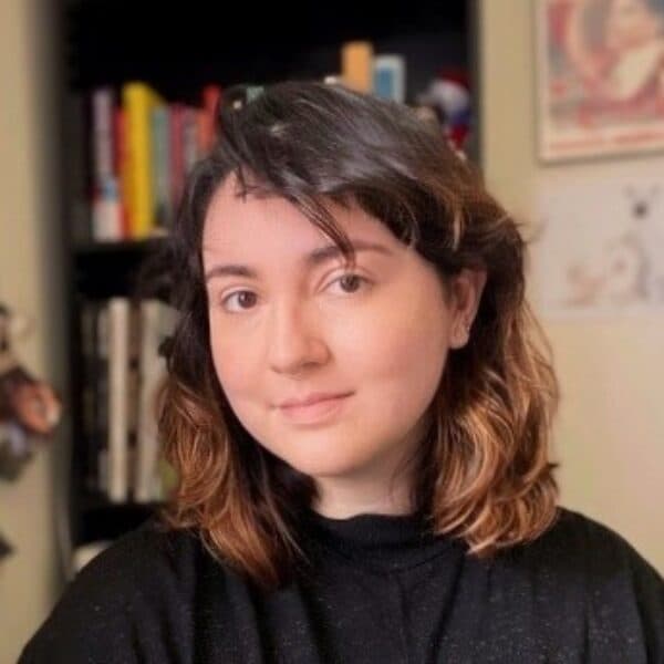Photo of Emily Evans
