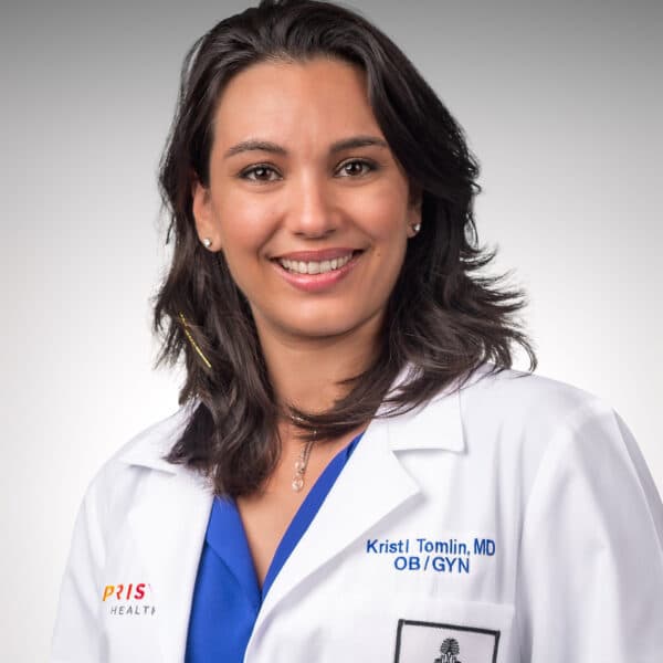 Photo of Kristl Tomlin