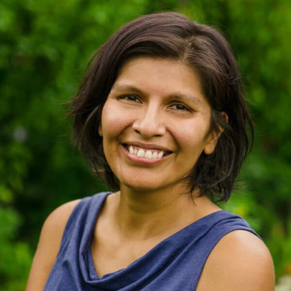 Photo of Susana Keeshin
