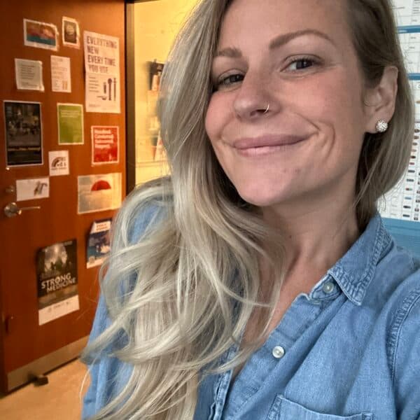 Photo of Lauren Bryson