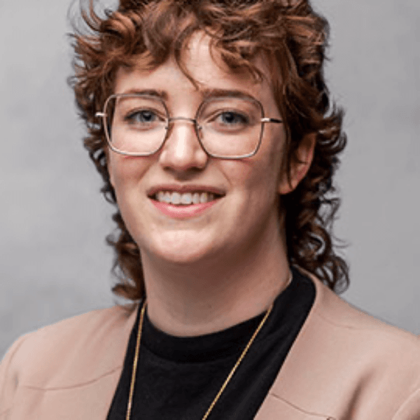 Photo of Morgan Merrill