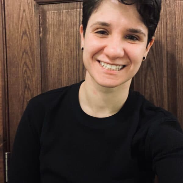 Photo of Olivia Shagla