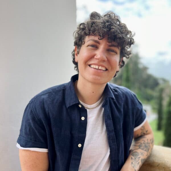 Photo of Andi Brinkerhoff