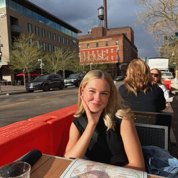 Photo of Erin Moudy