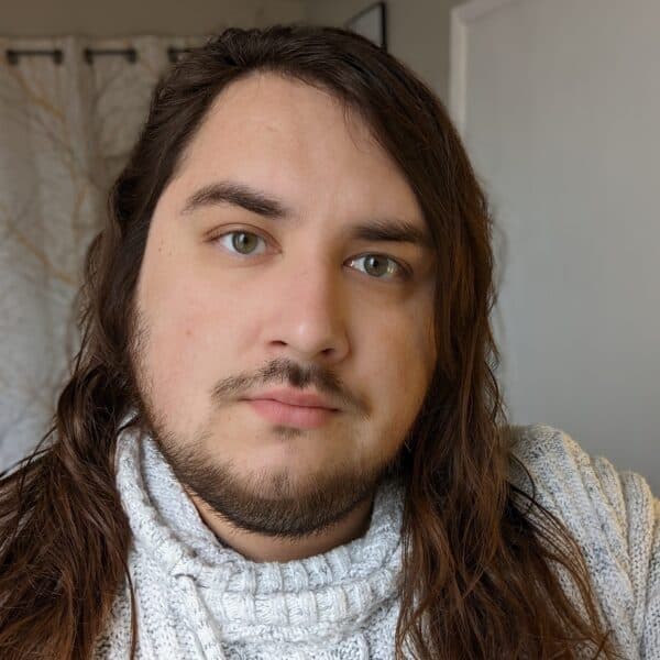 Photo of Jonathan Grammatico