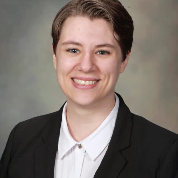 Photo of Bethany Reyhaus