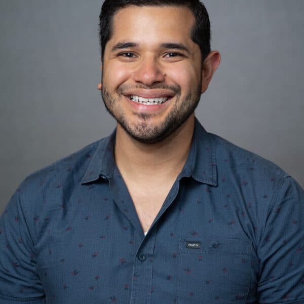 Photo of Josh Esparza