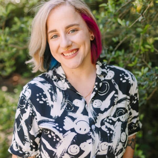 Photo of Charlotte Harts