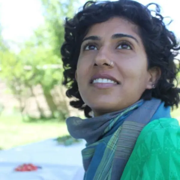 Photo of Aisha Chapra