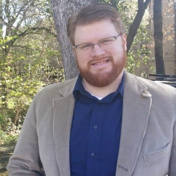 Photo of Joe Borders