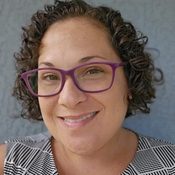 Photo of Rebecca Thipsingh