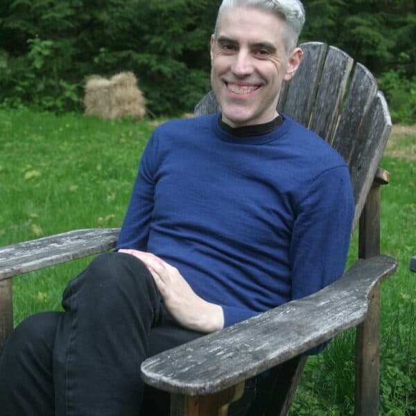 Photo of Ben Bigney