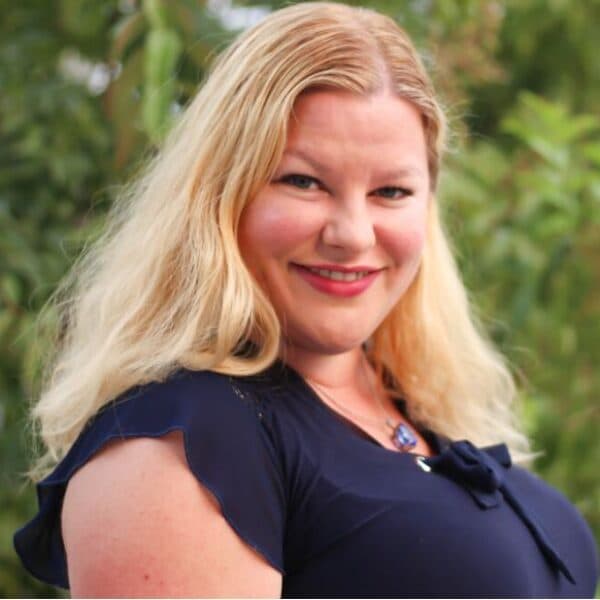 Photo of Arianna Passaro