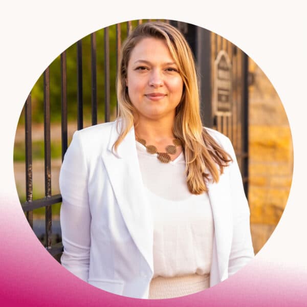 Photo of Jenny Plasky