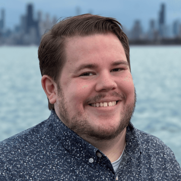 Photo of Brandon Pressley-Williams