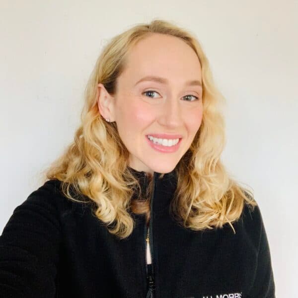 Photo of Alexandra Morris